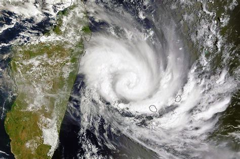 cyclone belal madagascar